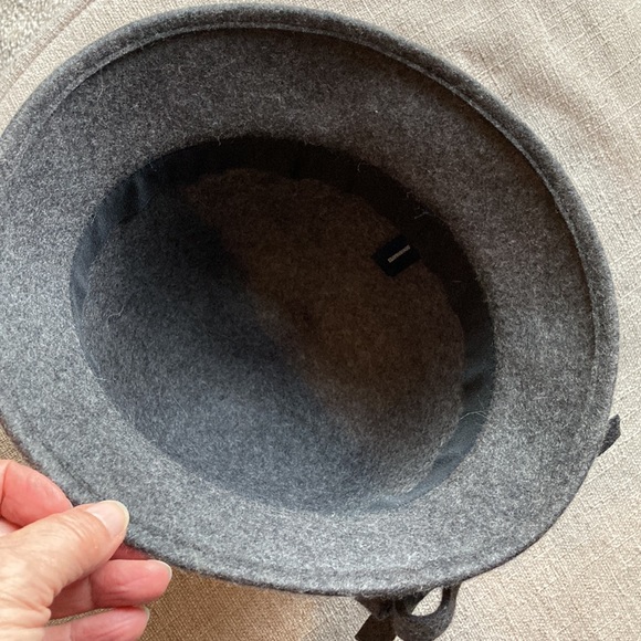 Denver Hayes Wool Hat - Picture 2 of 4